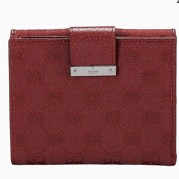 Gucci Handbags - GUCCI wallet